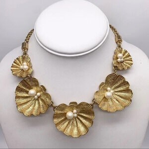 Kate Spade Monterey Bay Shell Necklace